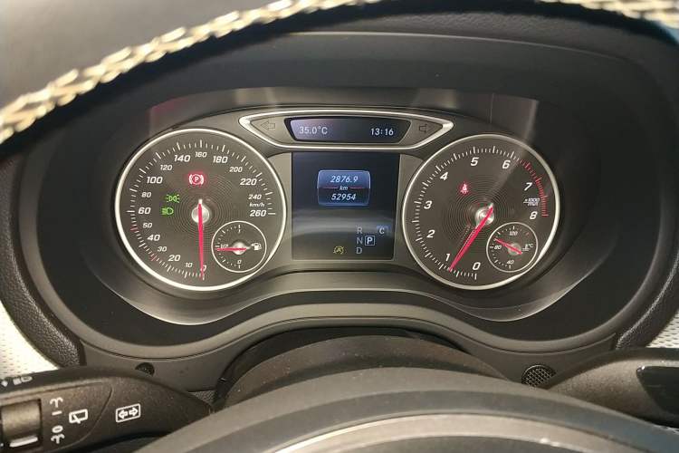 Used Mercedes-Benz B-Class 2015 B 200 Fashion Model
