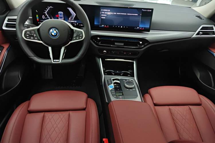 Used BMW i3 2025 eDrive 40 L Midnight Edition