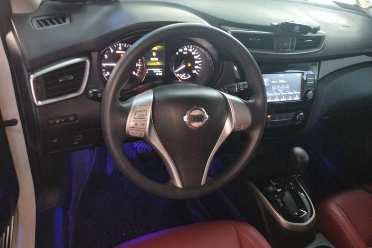 Used Nissan Qashqai 2017 2.0L CVT Elite Edition China V Standard
