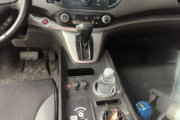 Used Honda CR-V 2013 2.4L Two-Wheel-Drive Luxury Edition
