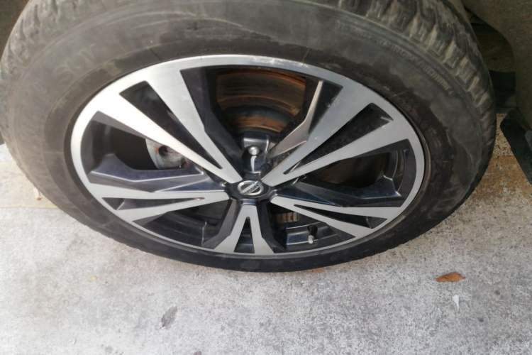 Used Nissan Qashqai 2021 2.0L CVT Luxury Edition
