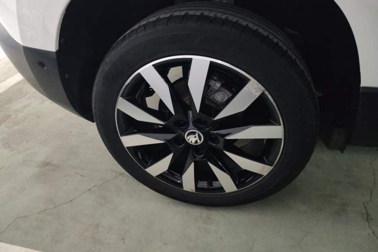 Used Skoda Karoq 2021 TSI280 Luxury Edition
