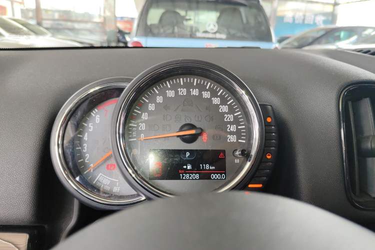 Used  Countryman 2017 1.5T COOPER
