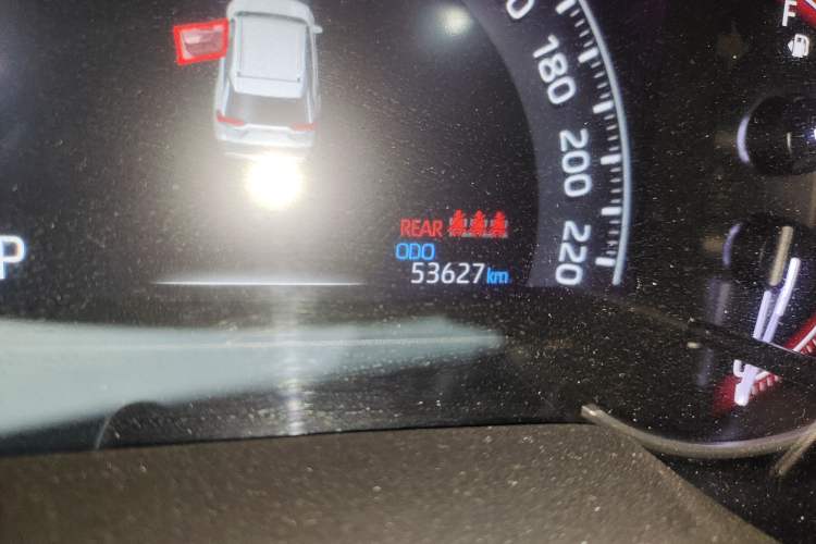 Used Toyota RAV4 2020 2.0L CVT Two-Wheel Drive Fashion PLUS Edition