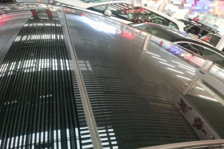 Used Audi A6L 2021 45 TFSI Prestige Dynamic Edition