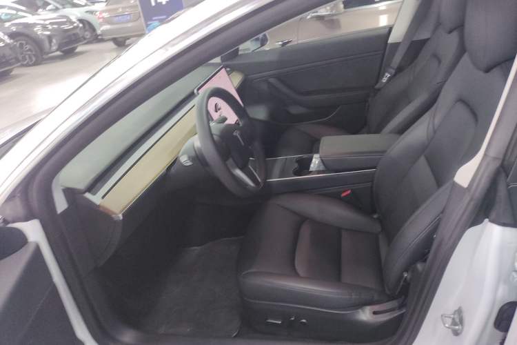 Used Tesla Model 3 2020 Revised Version Standard Range Rear-Wheel Drive – Upgraded Edition
