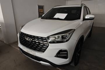 Used Chery Tiggo 5x 2020 1.5L CVT Fashion Edition