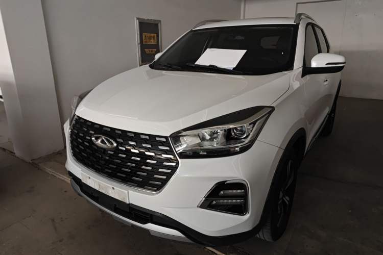 Used Chery Tiggo 5x 2020 1.5L CVT Fashion Edition