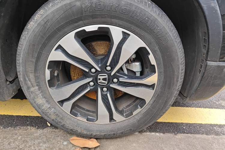 Used Honda CR-V 2019 240TURBO CVT 2WD Comfort Version China V