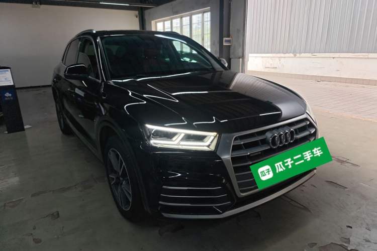 Used Audi Q5L 2020 Updated 40 TFSI Prestige Fashion Edition
