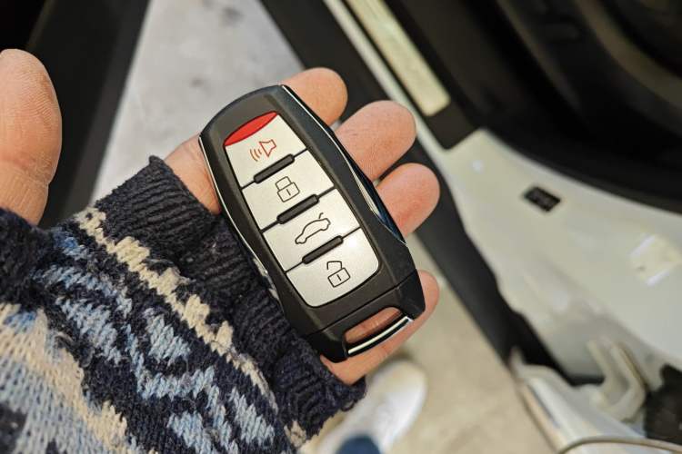 Used Haval H6 2018 Sport Edition 1.5T Automatic Two-Wheel Drive Elite Model China V Standard