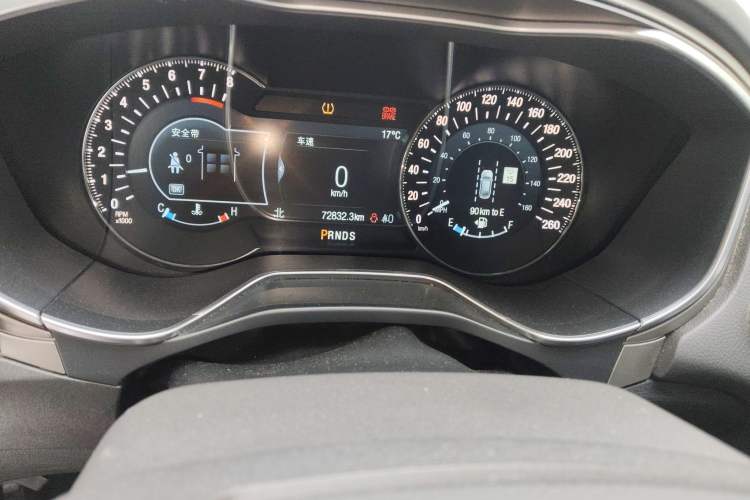 Used Ford Mondeo 2013 2.0L GTDi240 Flagship Edition
