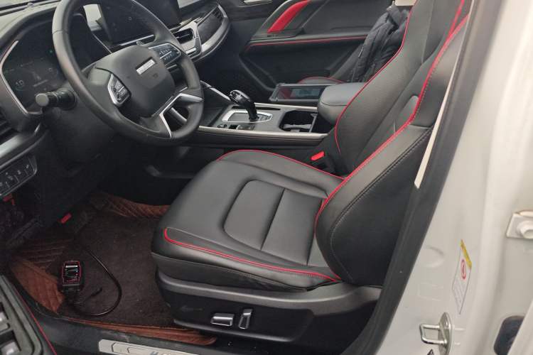 Used Haval H6 2021 China Trend Edition 1.5 GDIT Automatic Champion Version