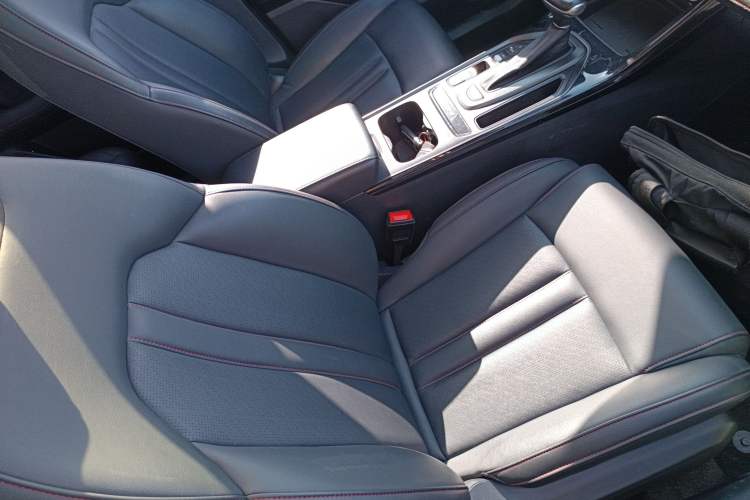 Used GAC Trumpchi GS4 2020 270T Automatic Luxury Smart Connectivity Version
