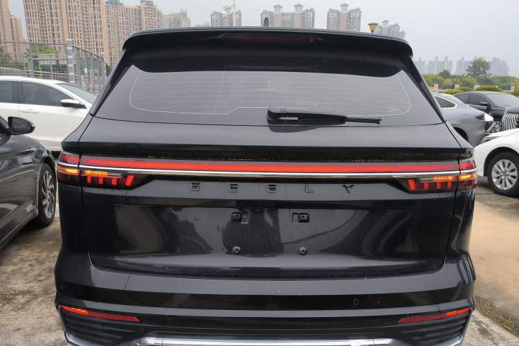 Used Geely Auto Monjaro L 2021 2.0TD DCT EVO Two-Wheel Drive Prestige Version
