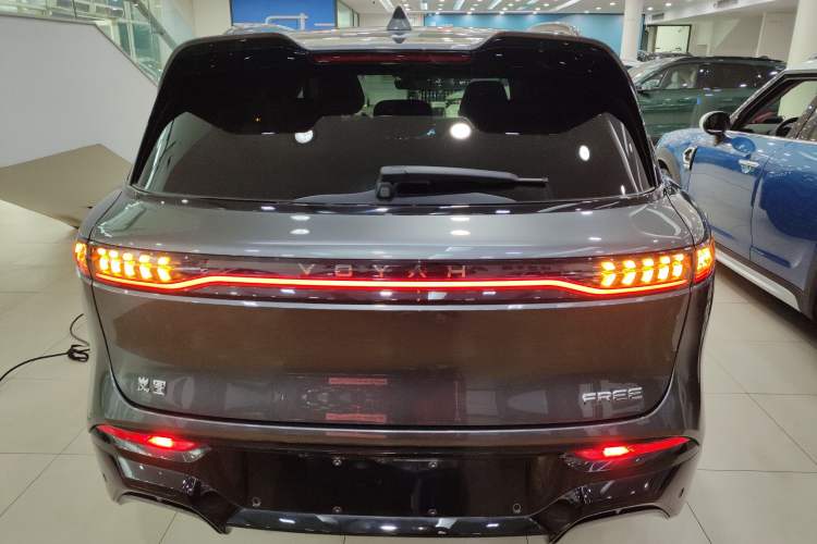 Used VOYAH FREE 2025 318 318 km Rear-Drive Touring Edition
