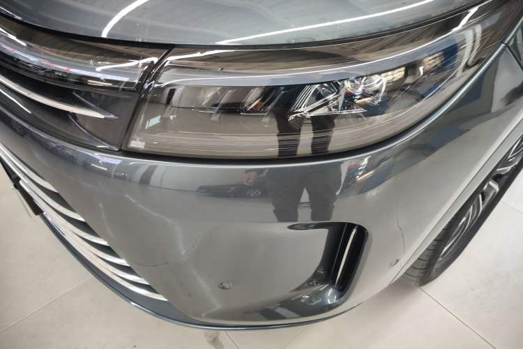 Used Hima AITO M7 2024 1.5T Rear-Drive Plus Version 6 Seats