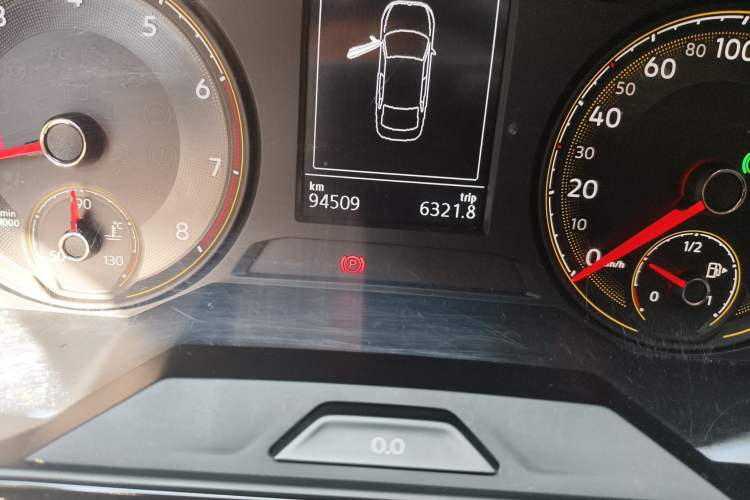 Used Volkswagen Lavida 2018 1.5L Automatic Comfort Edition China V Standard
