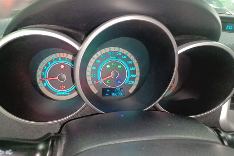 Used Changan Eado 2013 1.6L Manual ZhiKu Model China IV Standard
