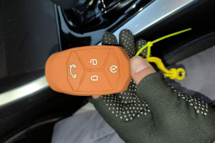 Used Lynk & Co 01 2017 2.0T Two-Wheel Drive Zhaopu Version
