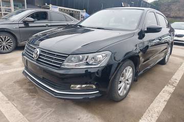 Used Volkswagen Lavida 2015 1.6L Automatic Comfort Edition