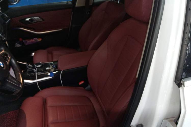 Used BMW 3 Series 2021 Second Facelift 325Li M Sport Package