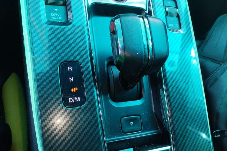 Used GAC Trumpchi EMPOW 2021 270T DCT J15 Version