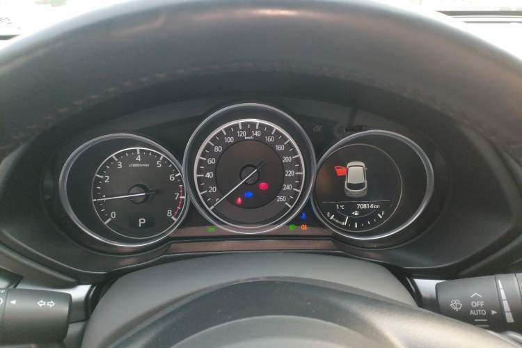 Used Mazda CX-5 2020 2.0L Automatic Two-Wheel Drive Smart Version