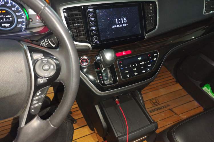 Used Honda Odyssey 2019 2.0L Rui·Zhi Zhen Edition
