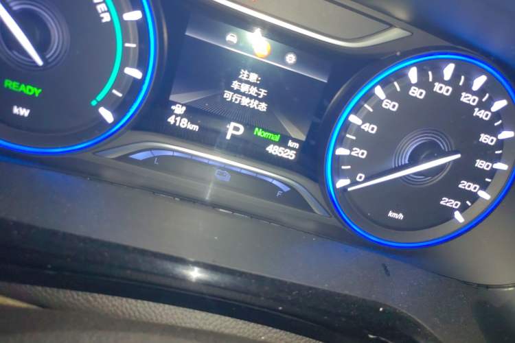 Used AION S 2022 Xuan 580 58.8 kWh ternary lithium
