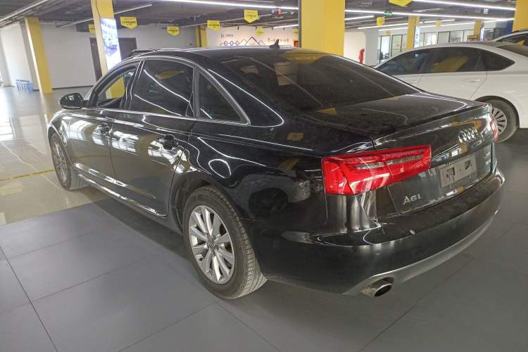 Used Audi A6L 2015 TFSI Millionth Anniversary Intelligent Model