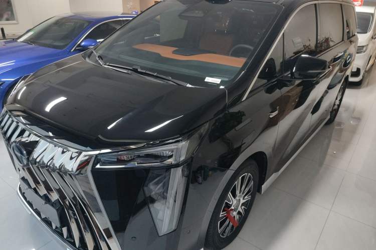 Used GAC Trumpchi Xiangwang M8 