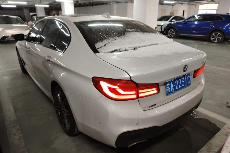 Used BMW 5 Series 2018 530Li xDrive M Sport Package