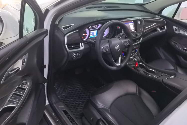 Used Buick Envision 2020 20T Two-Wheel Drive Leading Version
