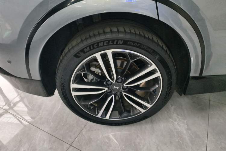 Used XPeng G6 2023 580 Long-Range Max
