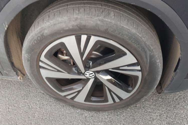 Used Volkswagen ID.6 CROZZ 2022 Long-Range PRO Edition
