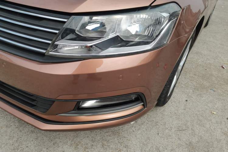 Used Volkswagen Gran Lavida 2015 230TSI DSG Comfort Edition