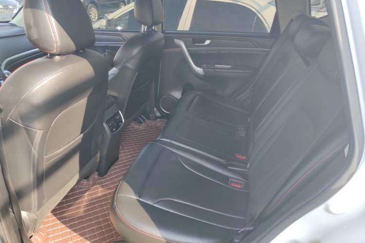 Used Haval M6 2018 1.5T Manual Two-Wheel Drive Elite Model