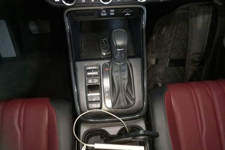 Used Honda Breeze 2023 240TURBO Two-Wheel-Drive Luxury Edition 5 Seats
