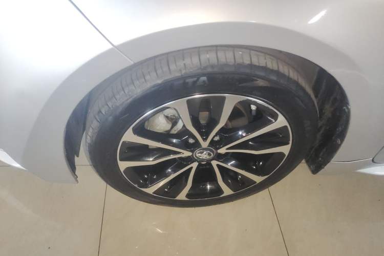 Used Toyota Levin 2019 185T CVT Sport Edition China VI Standard