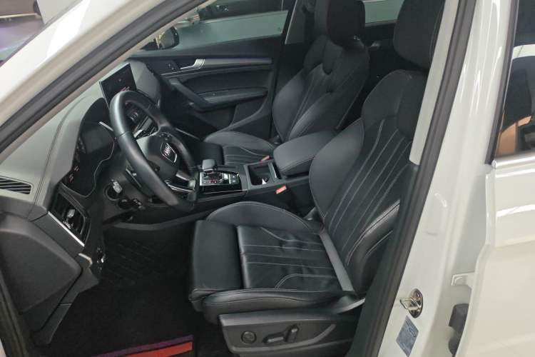 Used Audi Q5L 2022 Updated 40T Luxury Dynamic Edition
