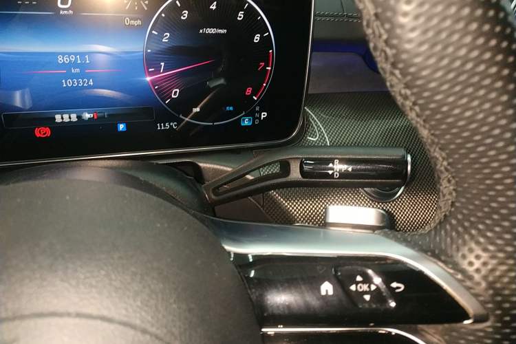 Used Mercedes-Benz C-Class 2023 C 260 L Sport Edition
