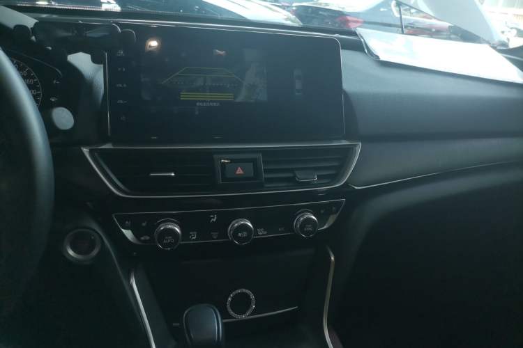 Used Honda Inspire 2022 260TURBO Jingyue Version