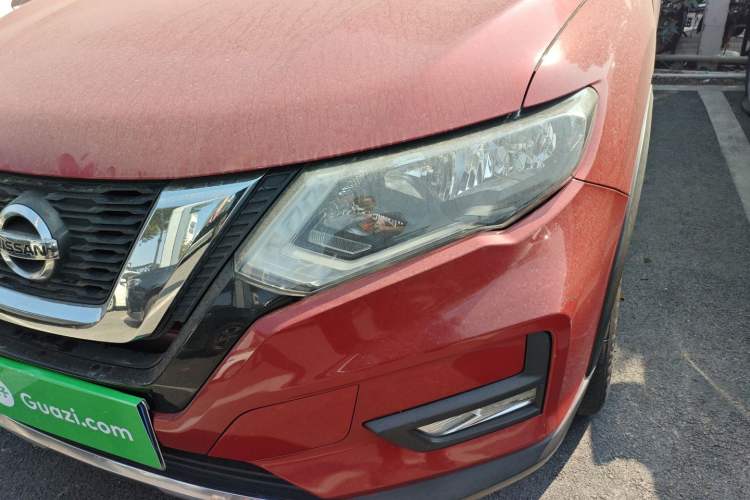 Used Nissan X-Trail 2017 2.0L CVT Comfort Edition 2WD
