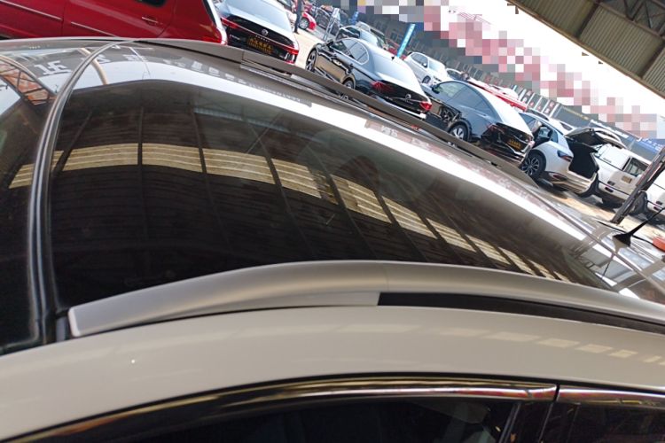 Used Nissan Qashqai 2021 2.0L CVT Luxury Edition
