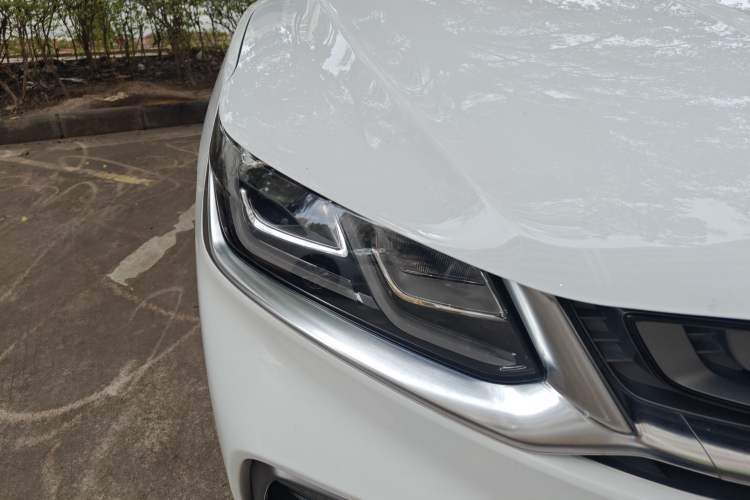 Used Geely Auto Coolray 2019 260T DCT Knight China VI Standard