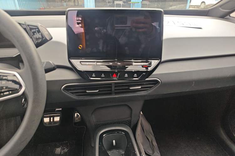 Used Volkswagen ID.3 2023 Upgraded Model Pure Intelligent Enjoyment Version