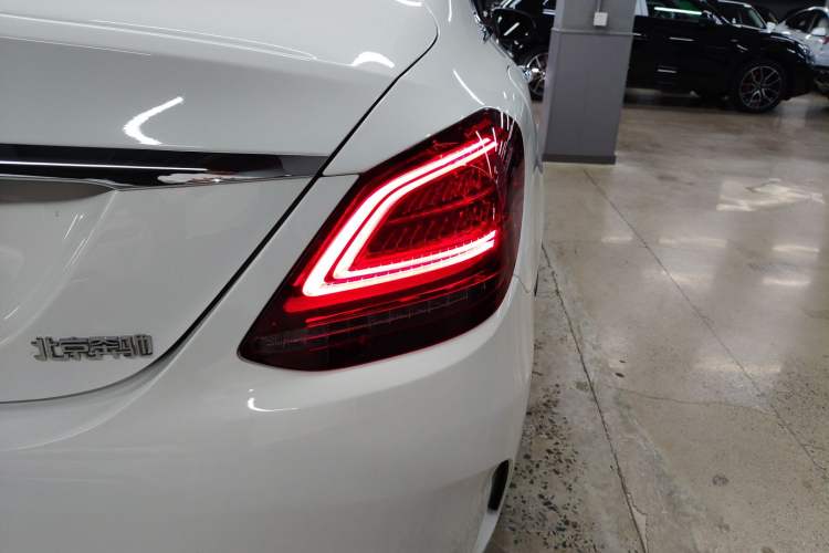 Used Mercedes-Benz C-Class 2021 C 260 L Sport Edition Star Collection
