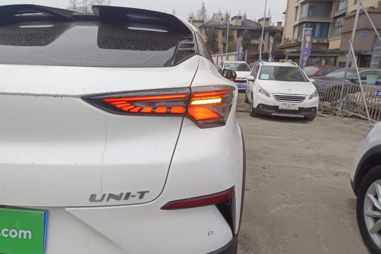 Used Changan UNI-T 2020 1.5T Prestige Version
