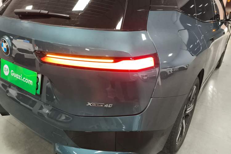 Used BMW iX 2022 xDrive40
